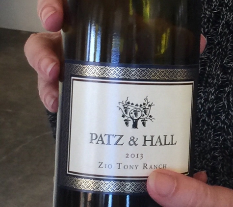 Patz & Hall Wine Company - Sonoma, CA