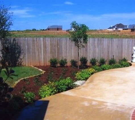 Lone Star Lawn & Landscape - Abilene, TX