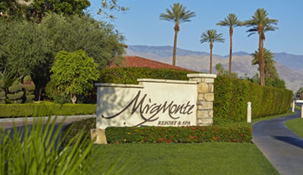 Miramonte Indian Wells Resort & Spa - Indian Wells, CA