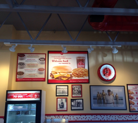 Freddy's Frozen Custard & Steakburgers - Westlake Village, CA