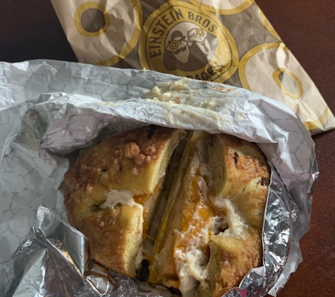 Einstein Bros Bagels - Pasadena, CA