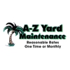 A-Z Yard Maintenance gallery