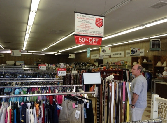 The Salvation Army Thrift Store & Donation Center - Bloomsburg, PA