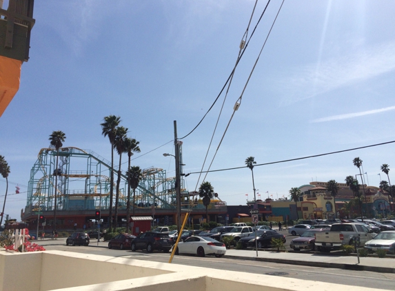 Carousel Beach Inn - Santa Cruz, CA