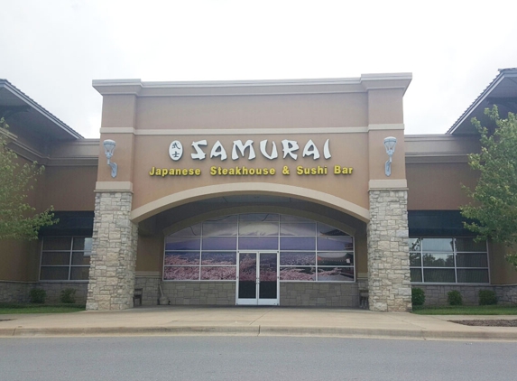 Samurai Japanese Steakhouse & Sushi Bar - Little Rock, AR