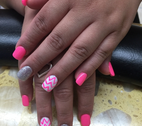 CV Nail and Spa - Colleyville, TX