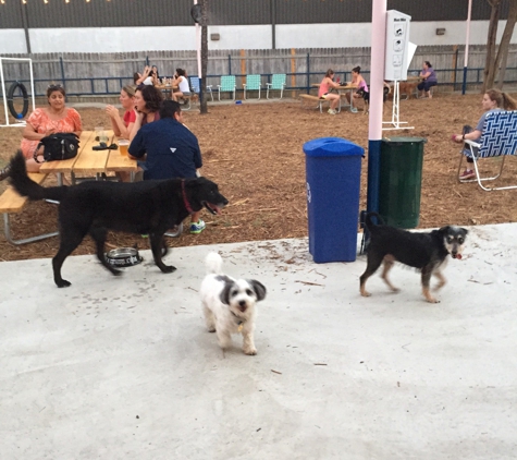 Yard Bar - Austin, TX