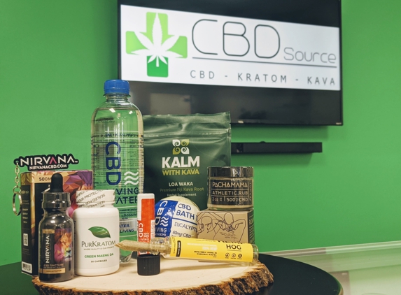 CBD Source - CBD Kratom Kava - Cincinnati, OH