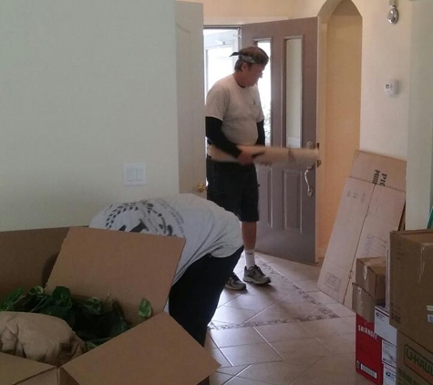 Titan Moving Solutions,LLC - Orlando, FL