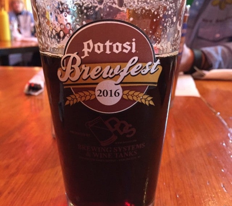 National Brewery Museum - Potosi, WI