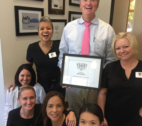 Roach Family Dentistry - Nashville, TN. Our team has been voted by our patients in the Top 3 dentists in the Nashville since 2012!