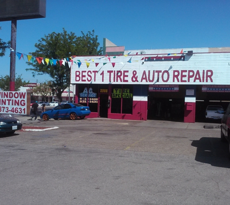 Best 1 Tire & Auto Repair - Bakersfield, CA