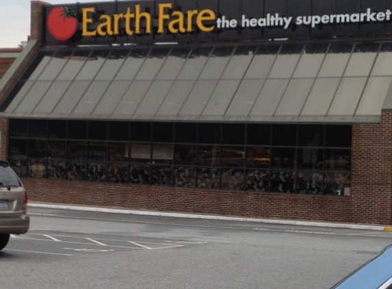 Earth Fare - Greensboro, NC