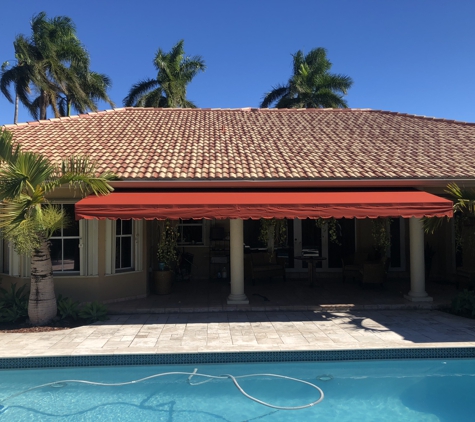 Awning Florida, Inc. - Hialeah, FL. Residential Awning