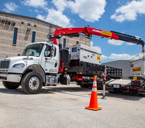 Herc Rentals Trench Solutions - Santa Rosa, CA