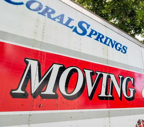 Coral Springs Moving Company - Coral Springs, FL