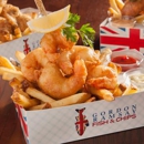 Gordon Ramsay Fish & Chips Silver Legacy at The ROW - Seafood Restaurants