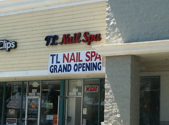 Tl Nail Spa - Morgan Hill, CA