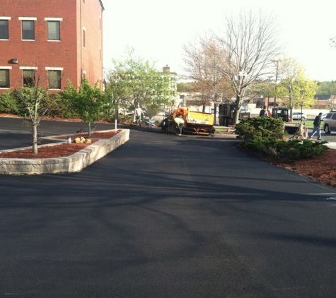 All Phase Paving & Excavating - Raymond, NH