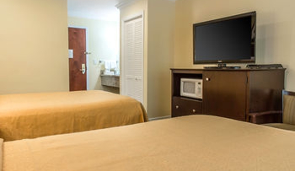 Quality Inn near Mountain Creek - Vernon, NJ