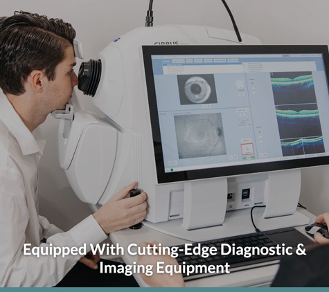 The Eye Care Clinic - Coolangatta, QLD. Equipped With Cutting-Edge Diagnostic & Imaging Equipment