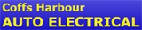 Coffs Harbour Auto Electrical Logo