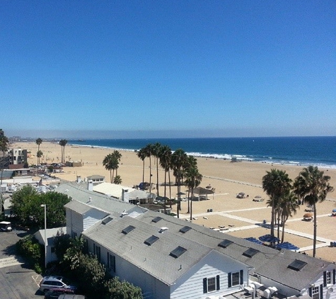 Beach Club - Santa Monica, CA