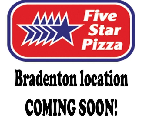 Five Star Pizza - Bradenton - Bradenton, FL