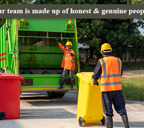Kleen Up Krew - Ellinthorp, QLD. Our team is made up of honest & genuine people.