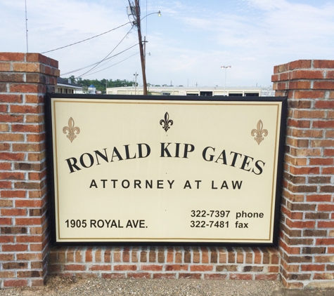 Gates Ronald Kip Attorney At Law - Monroe, LA