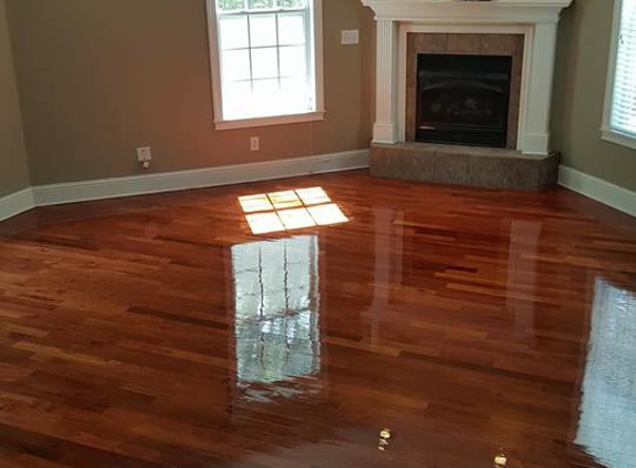 TJ. Hardwood Floor - Prince George, VA