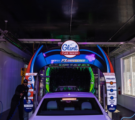 Glint Car Wash - Everett, WA