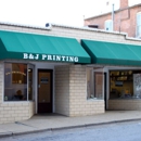 B & J Printing - Printing Services
