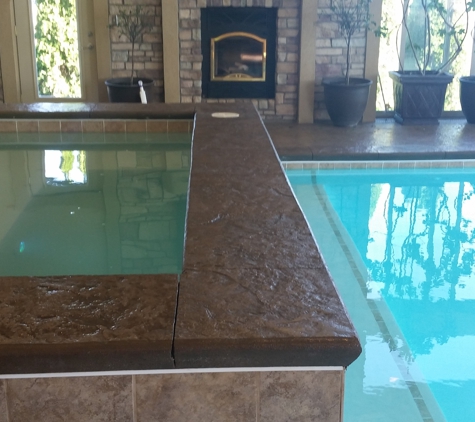 Pro-line luxury pools and custom concrete - Toledo, OH