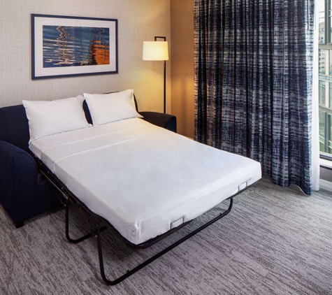 Hampton Inn Boston Seaport District - Boston, MA