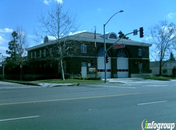 Los Angeles County Fire Department Station 30 Battalion 9 Headquarters - Cerritos, CA