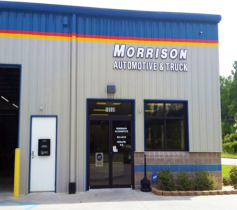 Morrison Automotive & Truck - Summerville, SC