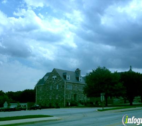 St Ursula's Church - Parkville, MD