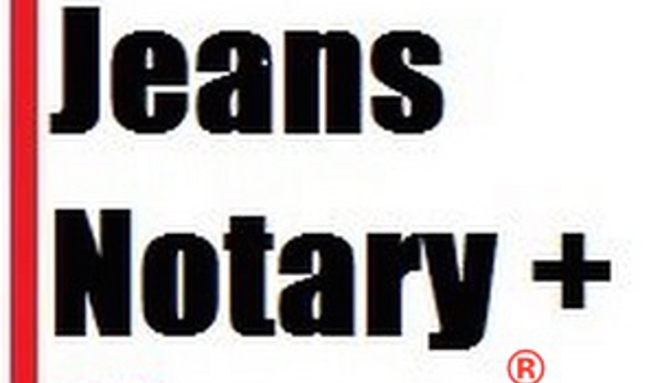 Jeans Notary Plus LLC - Trussville, AL