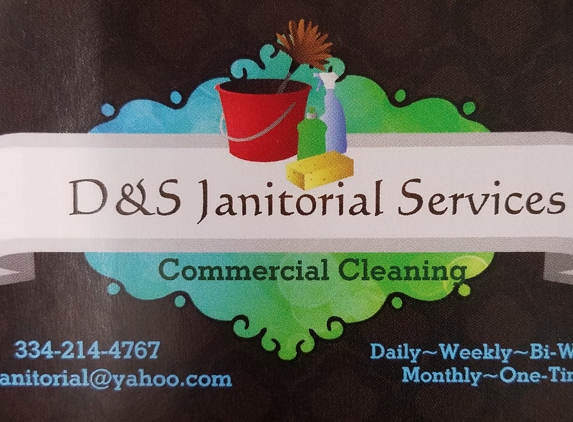 D&S Janitorial Services - Smiths Station, AL