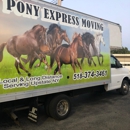 Pony Express Moving Co. - Movers