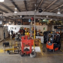 Bahrns Equipment, Inc. - Forklifts & Trucks