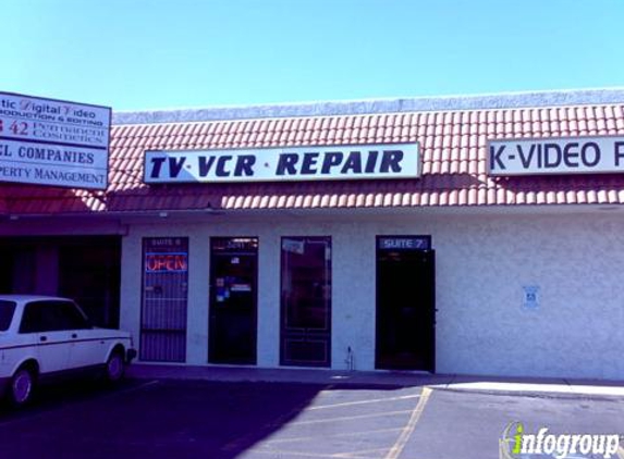 Arizona Video Electronics - Phoenix, AZ
