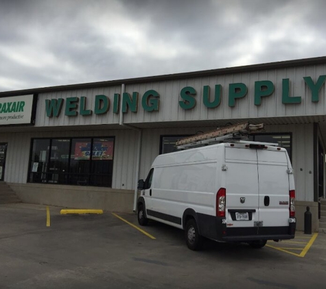 Linde Welding Gas & Equipment Center - Harlingen, TX