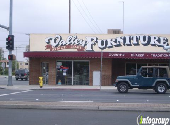 Tucker's Valley Furniture - El Cajon, CA