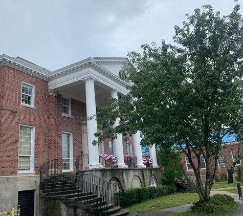 US Navy Library - Pensacola, FL