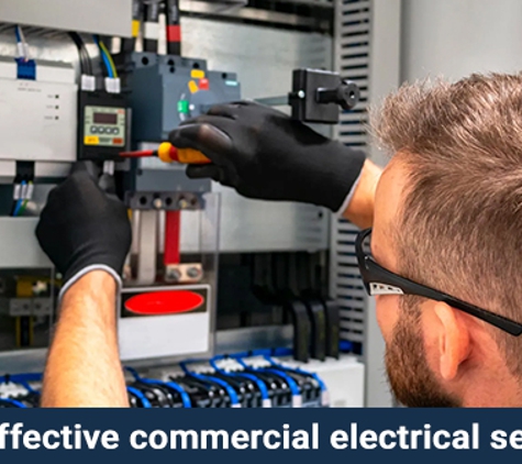 W R and E L Jones Electrical Contractors Pty Ltd - Sale, VIC. Cost-Effective Commercial Electrical Services