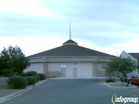 Liberty Baptist Church - Las Vegas, NV 89108