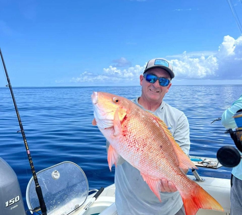 Rod Bender Fishing Charters