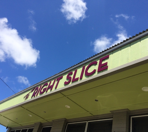 The Right Slice Kalaheo - Kalaheo, HI